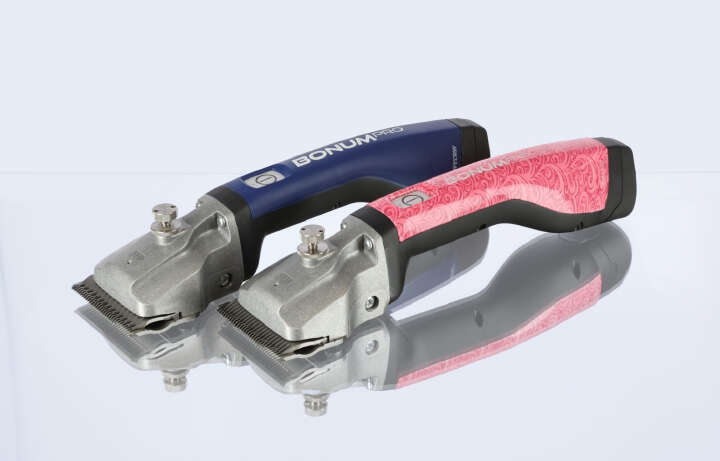 AESCULAP Akkuschermaschine Bonum Pro für Pferde